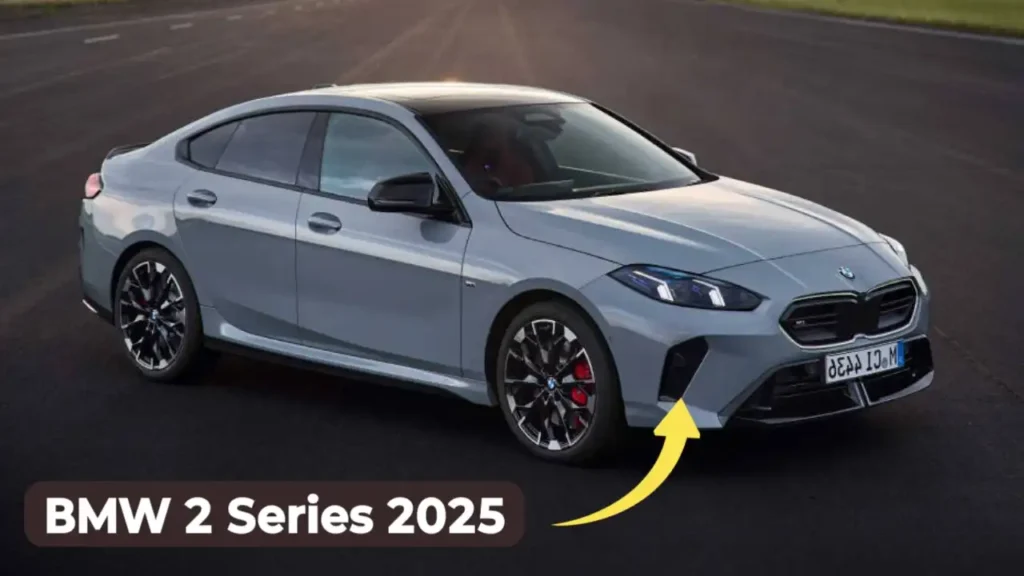 BMW 2 Series 2025 Launched in India