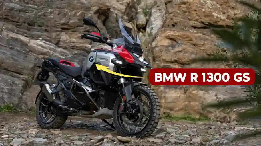 BMW R 1300 GS