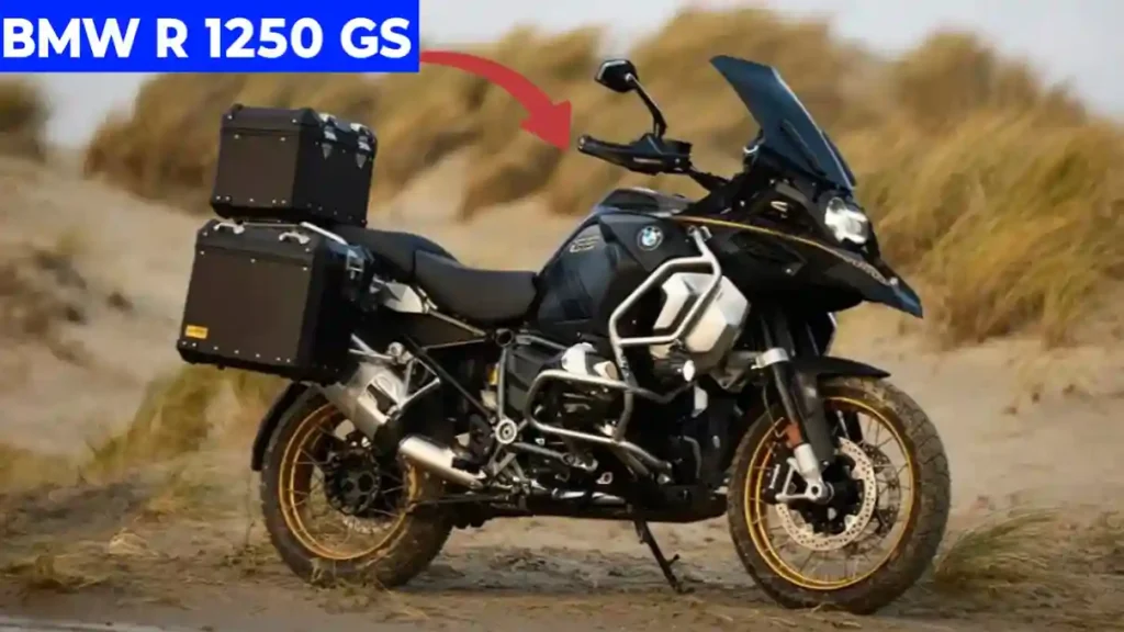 BMW R 1250 GS