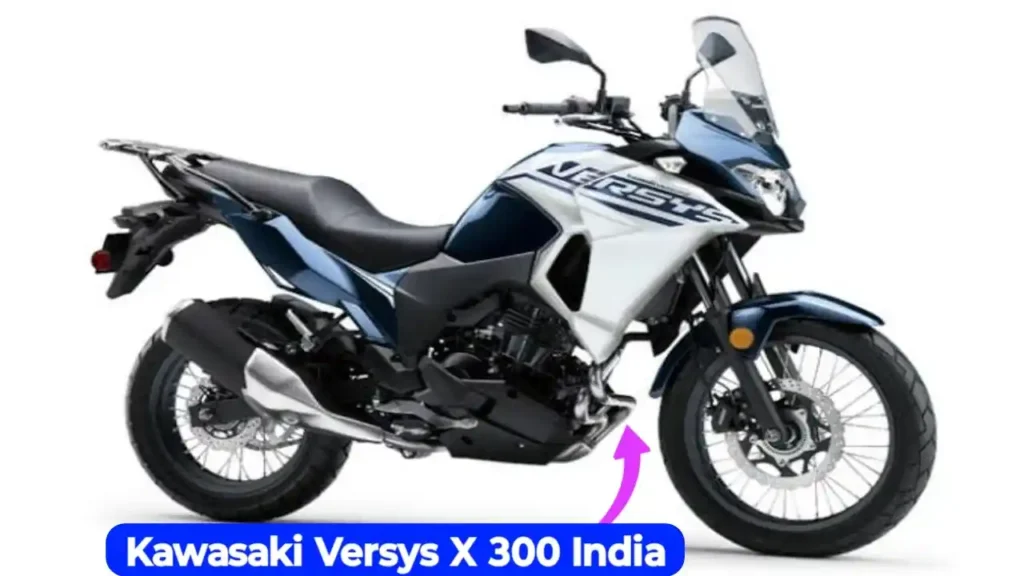 Kawasaki Versys X 300 India