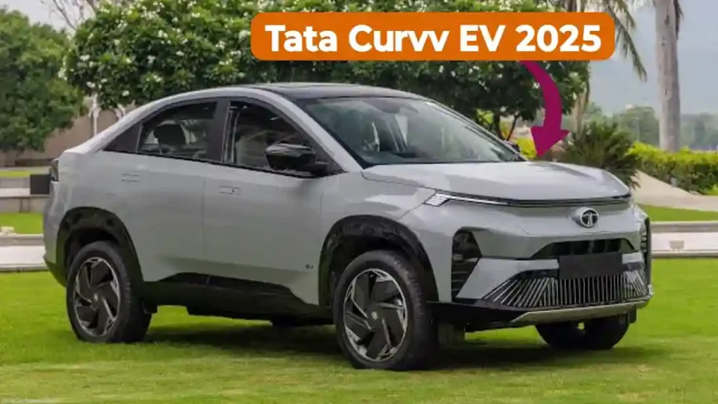 Tata Curvv EV 2025