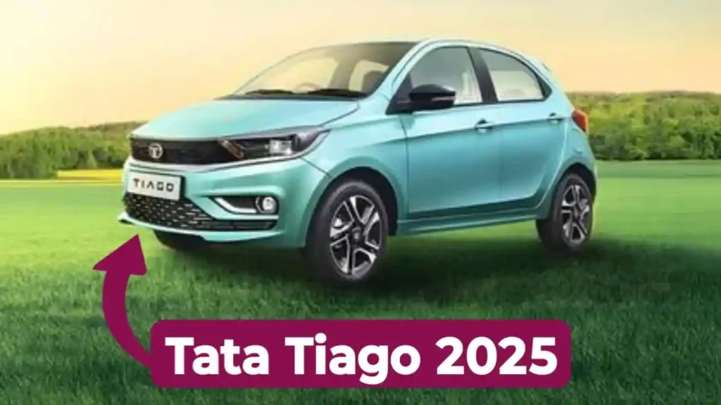 Tata Tiago 2025