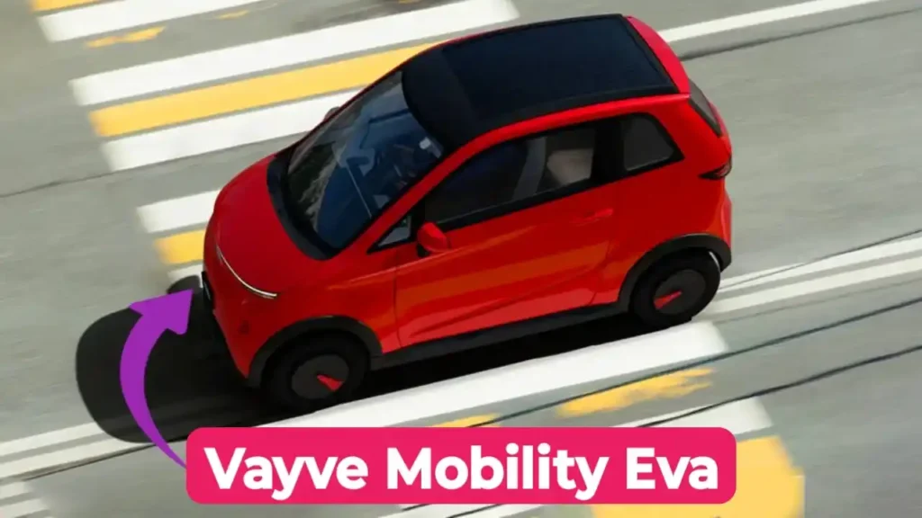 Vayve Mobility Eva