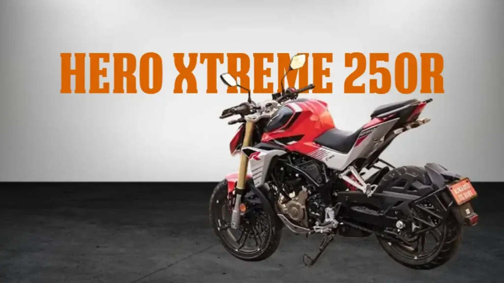 Hero Xtreme 250R