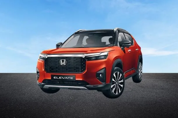 2025 Honda Elevate