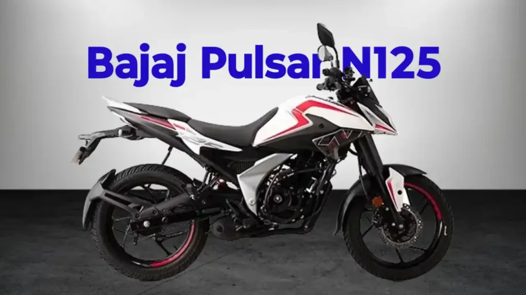 Bajaj Pulsar N125