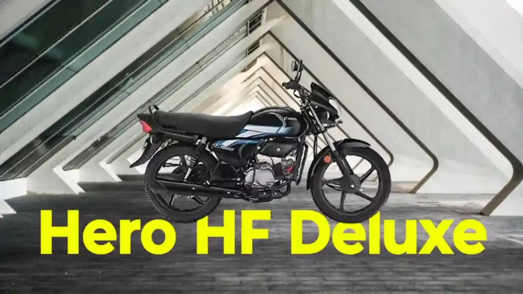 Hero HF Deluxe