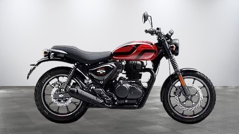 Royal Enfield Hunter 350