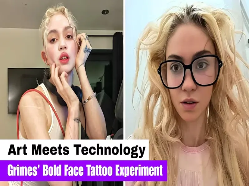 Elon Musk’s Ex Grimes