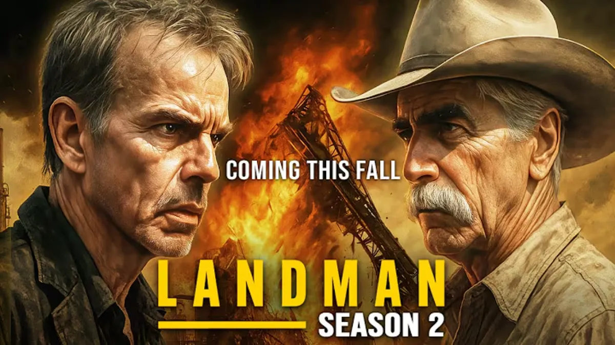 Landman Season 2 Trailer 2