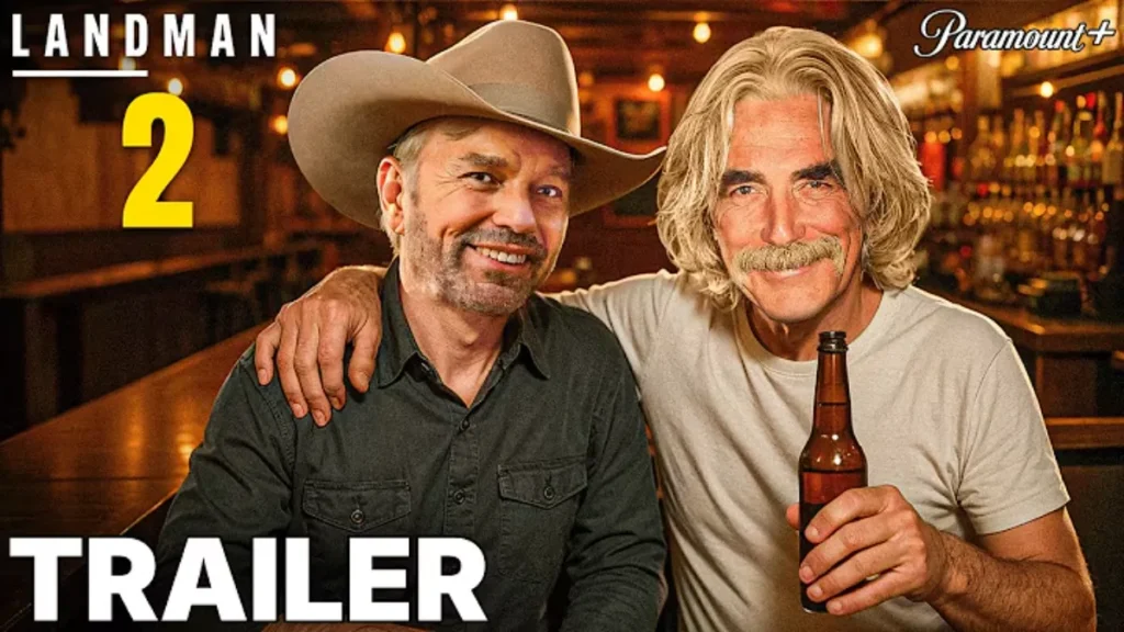 Landman Season 2 Trailer