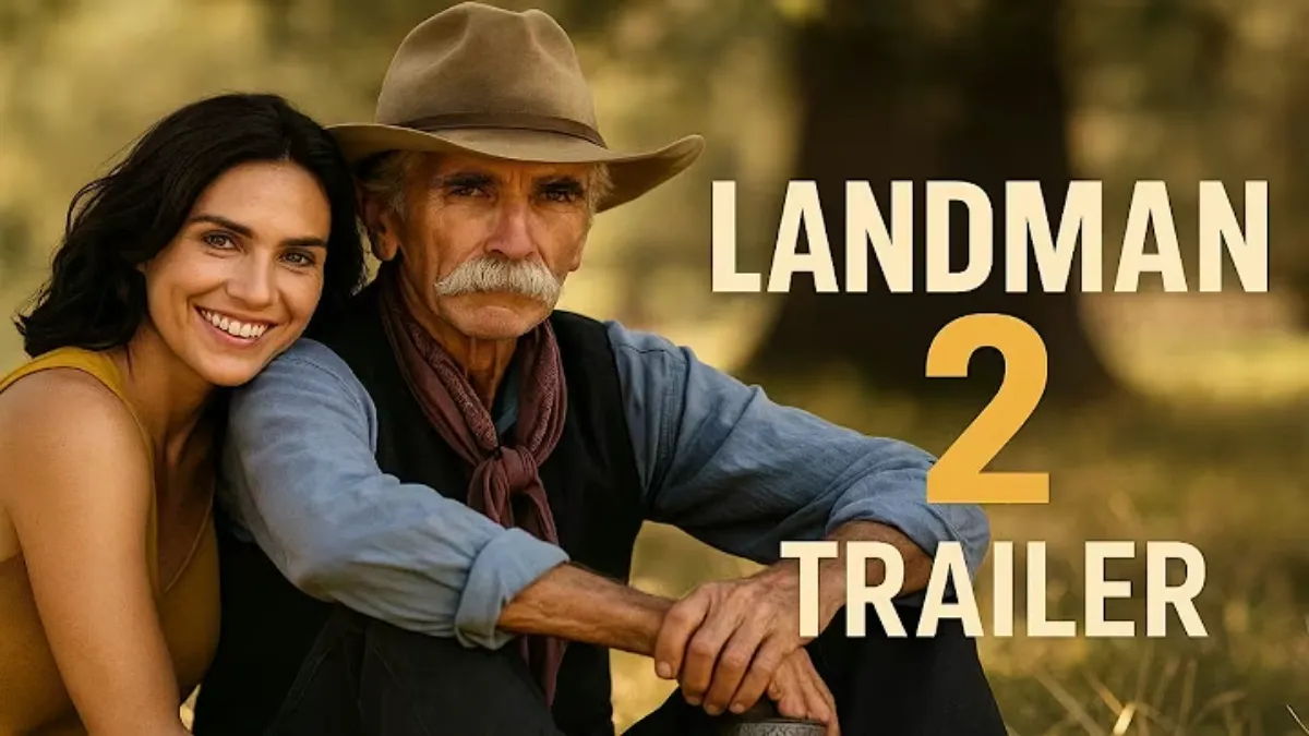 Landman Season 2 Trailer Yellowstone