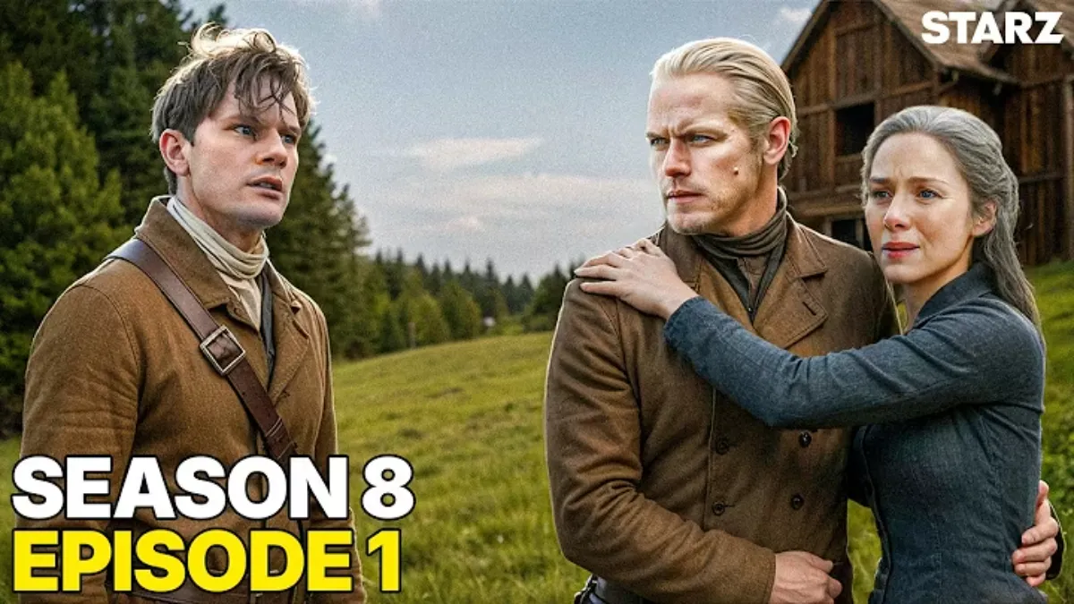 Outlander Season 8