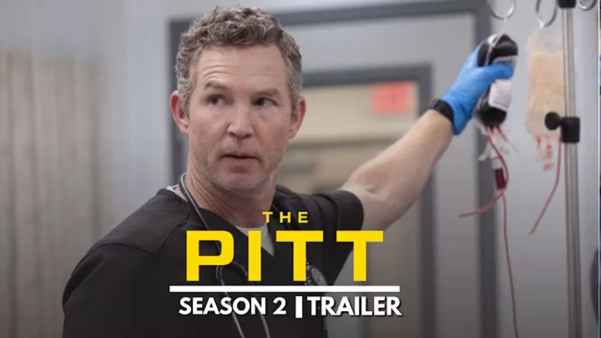 The Pitt Season 2 Release Date