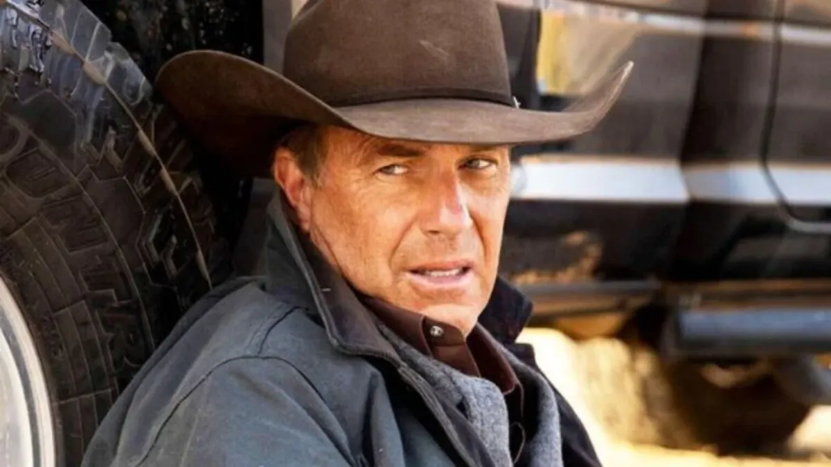 Yellowstone Star Kevin