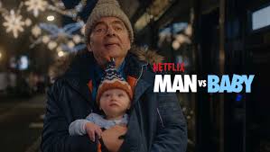 Man Vs Baby